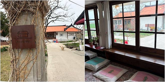 MBC 유튜브 '오느른'에 등장한 집은 이제 서점으로 손님을 맞는다. 서점과 함께 쌀 기반의 브랜드를 운영하는 최PD는 죽산에서 오후협동조합을 꾸려 지역 마을잔치나 공동 프로젝트를 기획한다. 이소진 기자