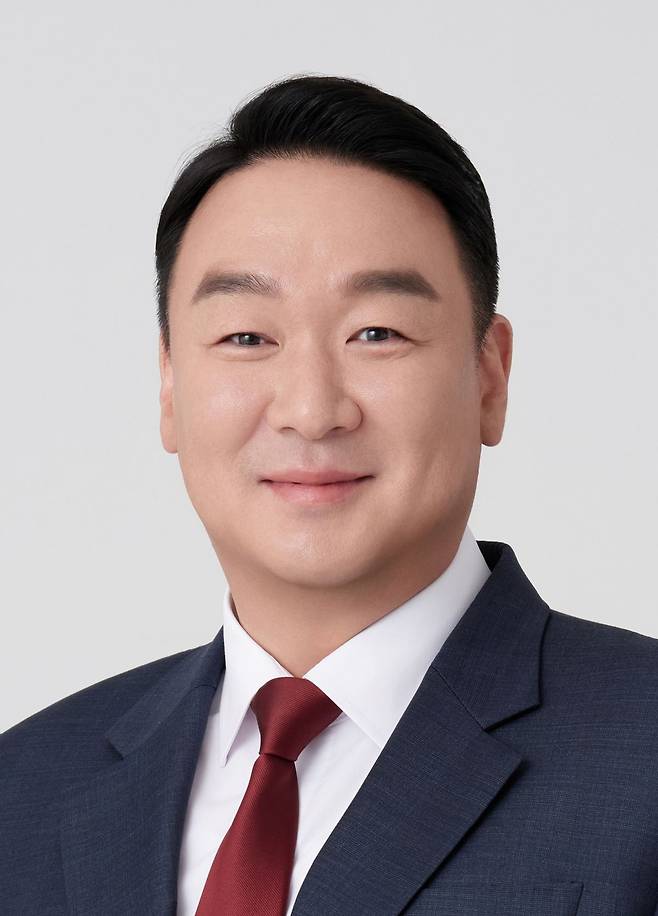 정희용 의원.               정희용 의원실 제공