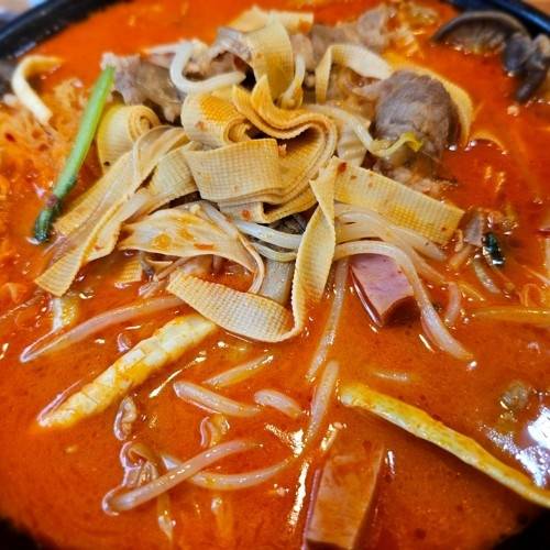 마라탕. 사진은 기사 내용과 직접적인 관계 없음. [연합뉴스]