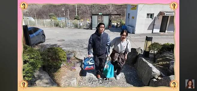 사진ㅣ채널 ‘백지영 Baek Z Young’ 캡처