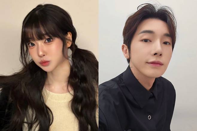 (왼쪽부터) BJ 과즙세연, BJ 케이 /사진=BJ 과즙세연, BJ 케이 인스타그램 캡처