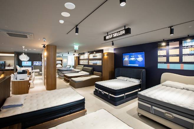 베스트슬립의 수익성 개선이 과제로 꼽힌다. 사진은 전남 순천시 풍덕동에 있는 베스트슬립 쇼룸./사진=베스트슬립