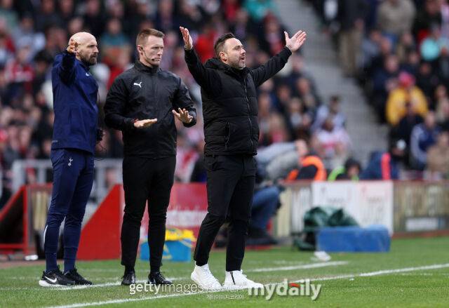 데 제르비 감독/게티이미지코리아