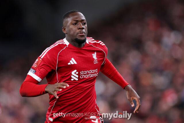 이브라히마 코나테./게티이미지코리아