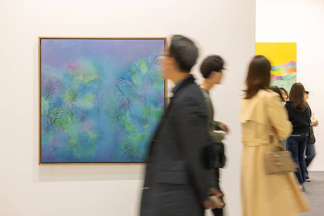 ‘2026 화랑미술제’ 솔로부스. [한국화랑협회]