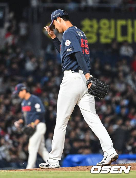 [OSEN=창원, 이석우 기자] 롯데 자이언츠 윤성빈  / foto0307@osen.co.kr