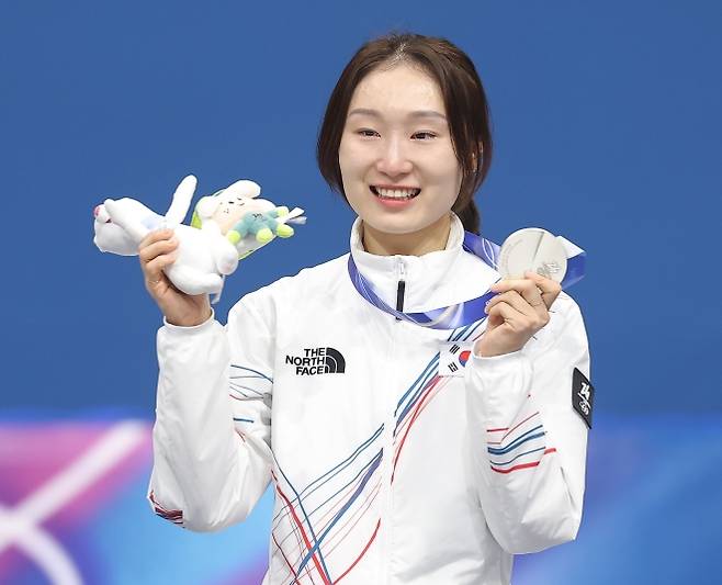 최민정. 연합뉴스