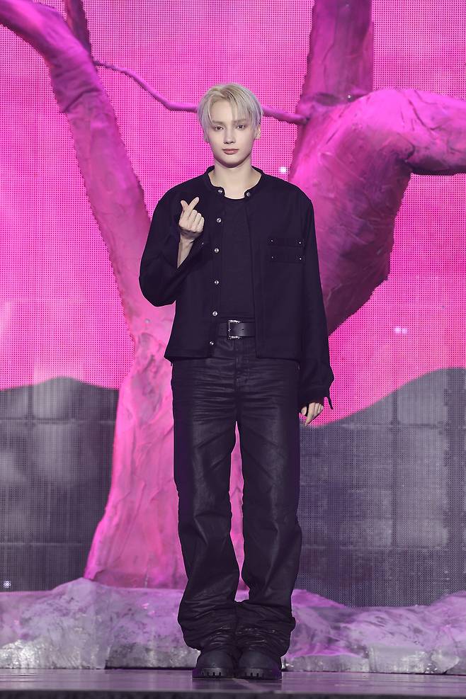 그룹 투모로우바이투게더 휴닝카이. 사진제공|빅히트 뮤직