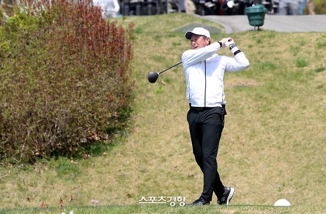 김도균 서울 이랜드FC 감독 용인|문재원 기자