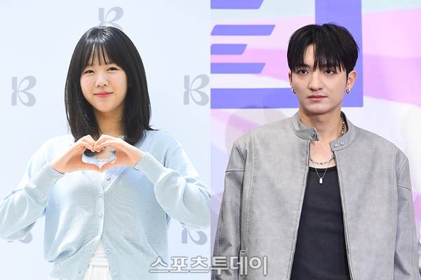 지예은 바타 열애 / 사진=DB