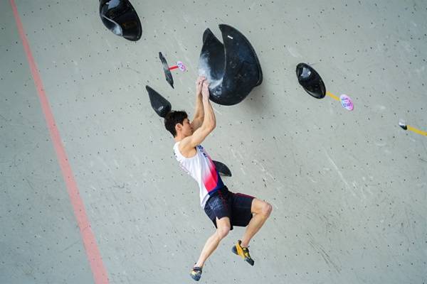 이도현 / 사진=대한산악연맹 제공