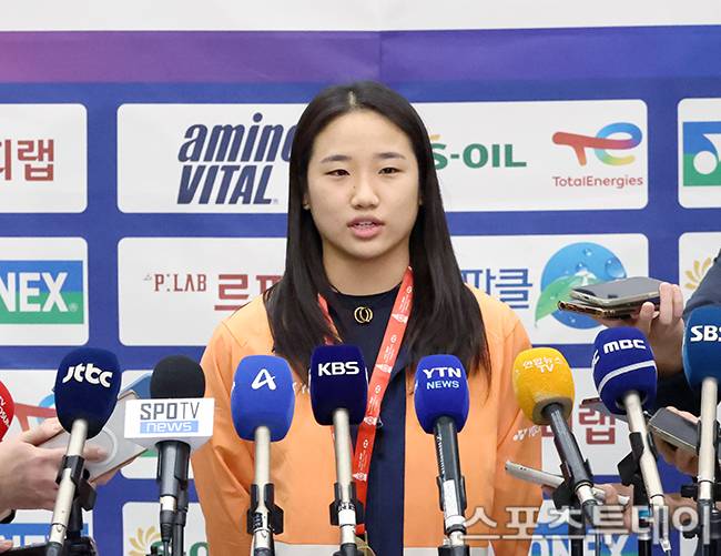 안세영 / 사진=DB