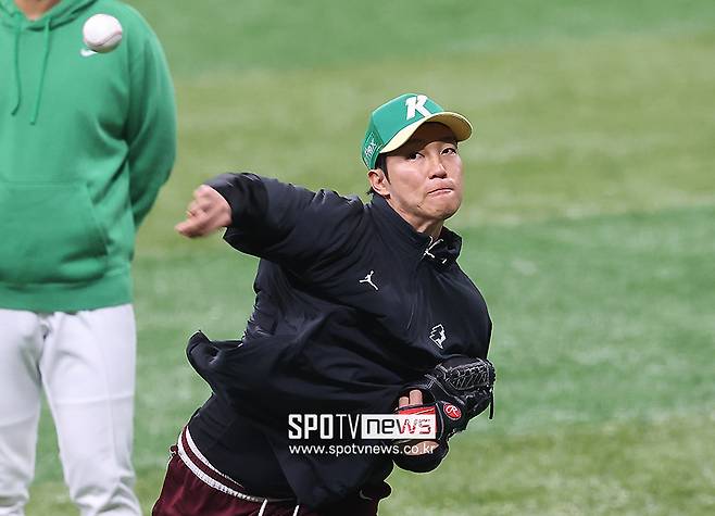 ▲ 안우진 ⓒ곽혜미 기자