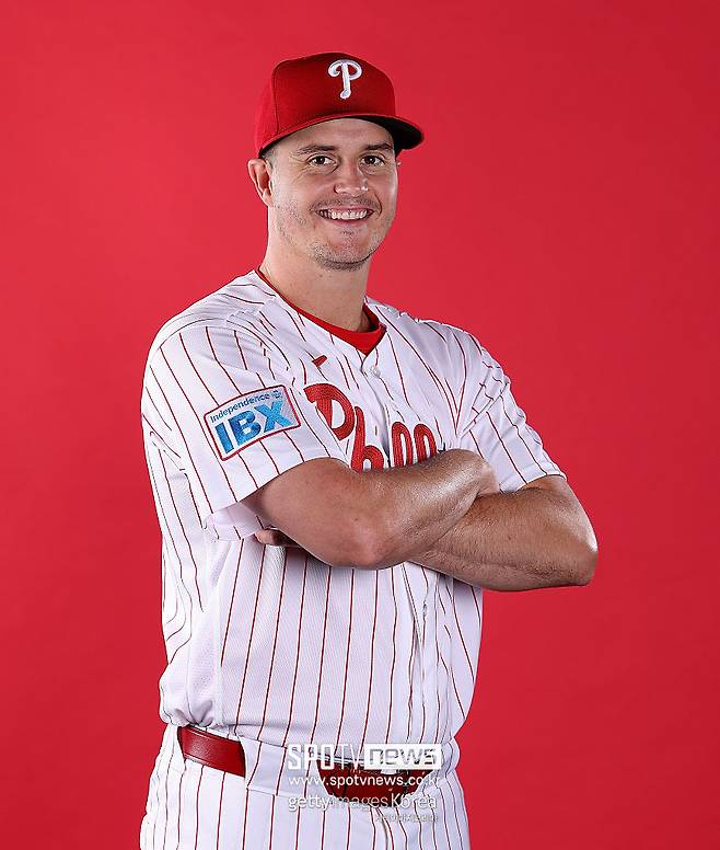 ▲ 필라델피아와 마이너리그 계약을 하고 선발 로테이션을 돌고 있는 데이비슨은 근래 제구가 흔들리며 과제를 남기고 있다