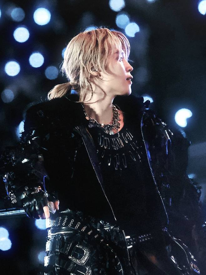 "정말 사랑합니다" 방탄소년단 지민, 고양 집어삼킨 '북부대공'