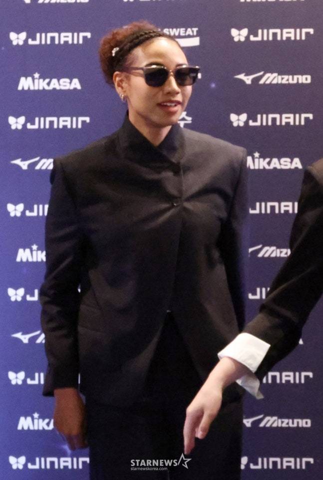 레이나. /사진=김진경 대기자