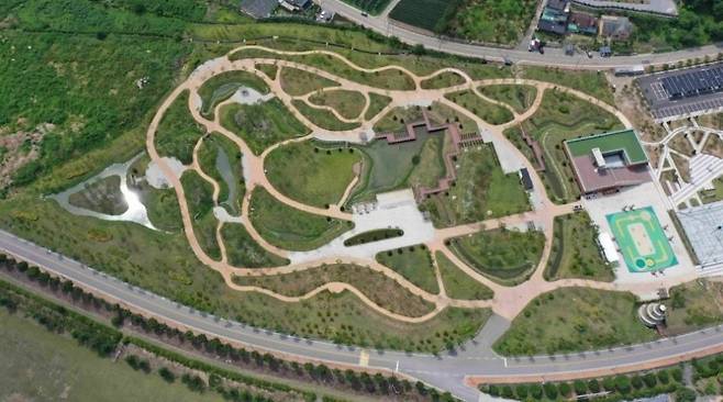 평창강 물환경 체험센터 [평창군 제공.재판매 및 DB 금지]