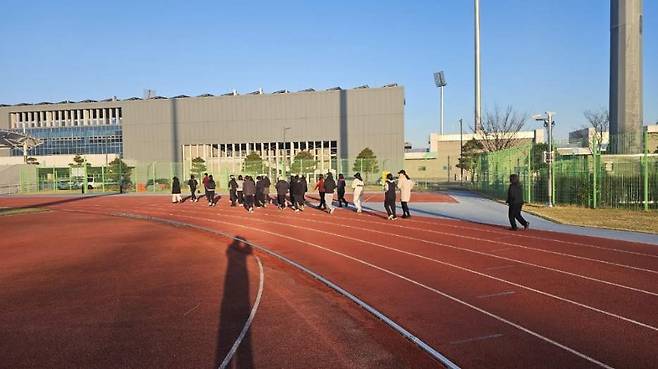 슬로우 조깅 프로그램 [충주시 제공. 재판매 및 DB 금지]