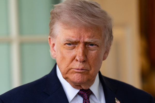 트럼프 대통령. 연합뉴스