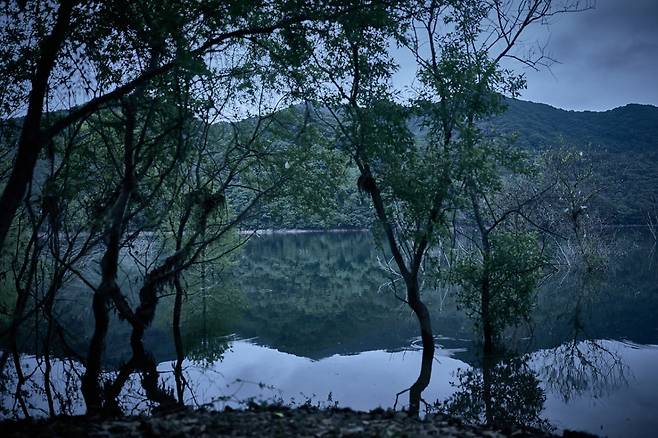영화 '살목지' 스틸컷. (사진제공=㈜쇼박스)