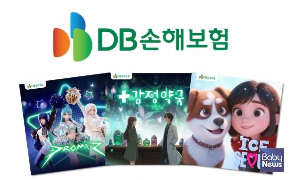 DB손해보험 PROMISE Series. ⓒDB손해보험