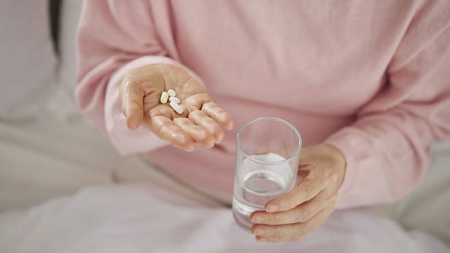 당뇨, 고혈압과 같은 만성질환 관리는 꾸준한 복약이 치료의 핵심이다 | 출처: 클립아트코리아