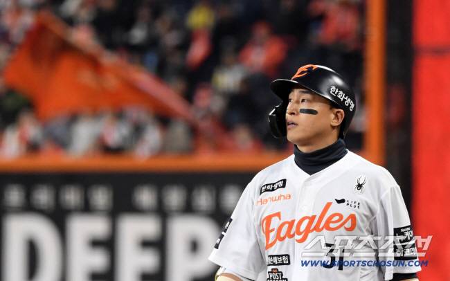 손아섭. 대전=박재만 기자 pjm@sportschosun.com/2025.10.31/