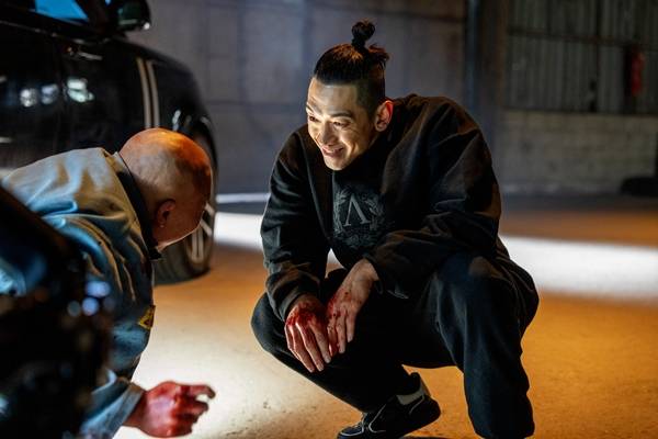 넷플릭스 '사냥개들2' 스틸컷. ⓒ넷플릭스