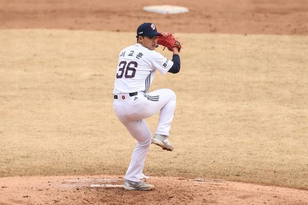 이교훈. ⓒ두산베어스