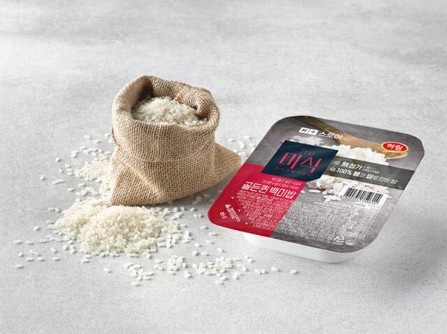 더미식 골든퀸 백미밥