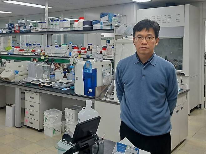 윤승용 아델 대표 /아델 제공