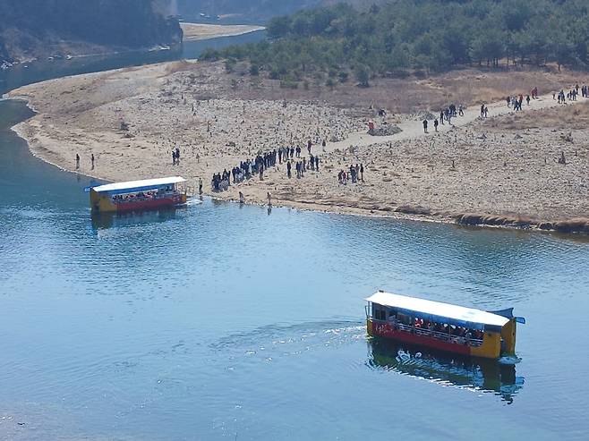 강원 영월군 청령포. /뉴스1