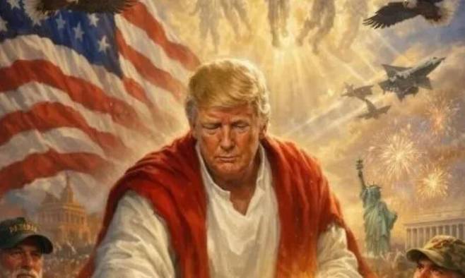 트루스소셜 갈무리