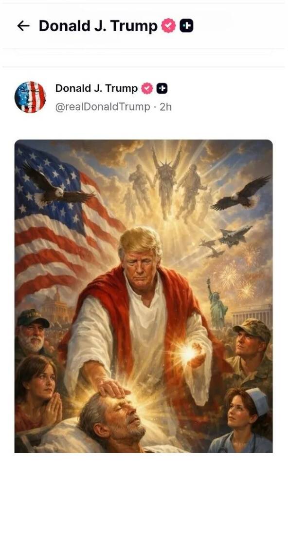 트루스소셜 갈무리