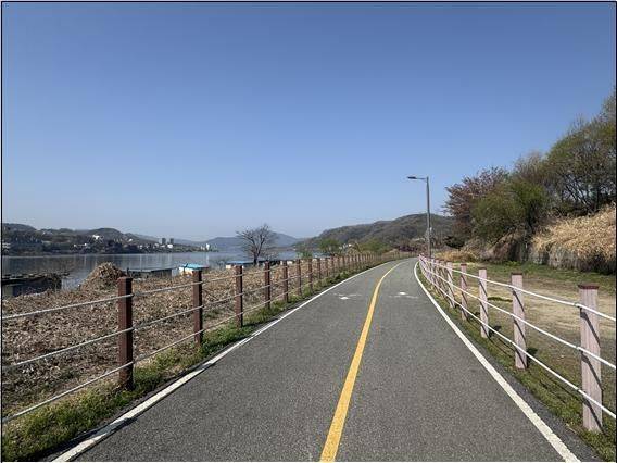 아신대 인근 풍경