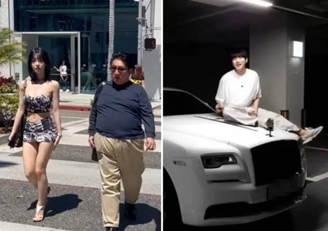 과즙세연의 연인 BJ 케이의 재력이 주목을 받고 있다. 사진=온라인커뮤니티, BJ 케이 채널