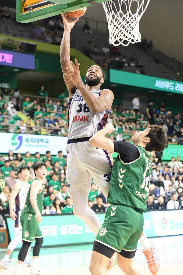 숀롱./KBL