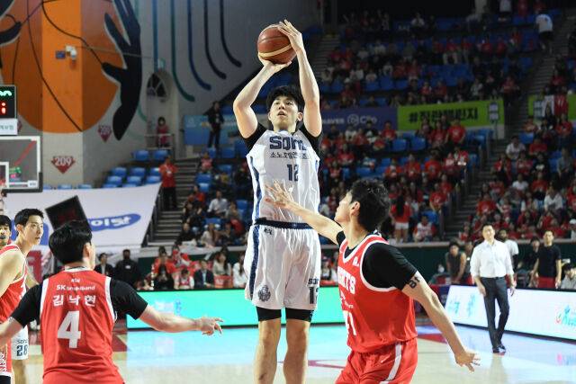 강지훈./KBL