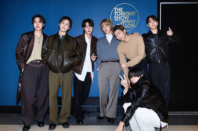 그룹 ‘방탄소년단’(BTS) [연합]