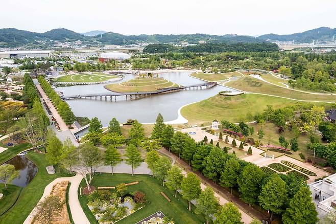 순천만 국가정원 (사진=한국관광공사)