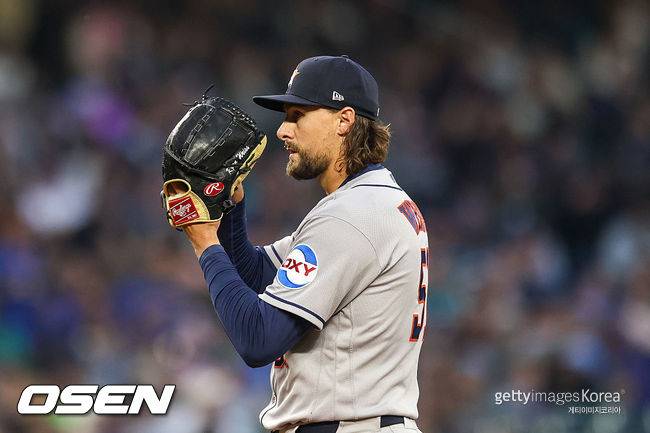 [사진] 휴스턴 라이언 와이스 ⓒGettyimages(무단전재 및 재배포 금지)