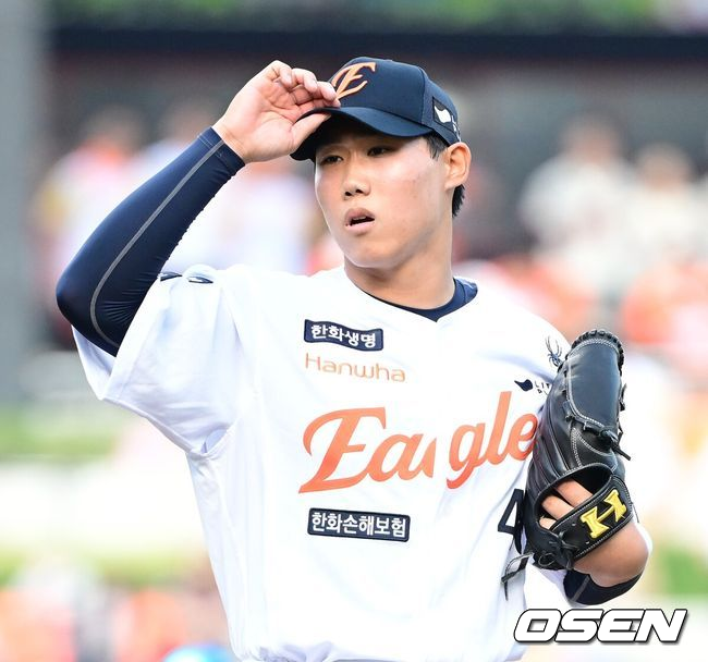 한화 원종혁 / OSEN DB