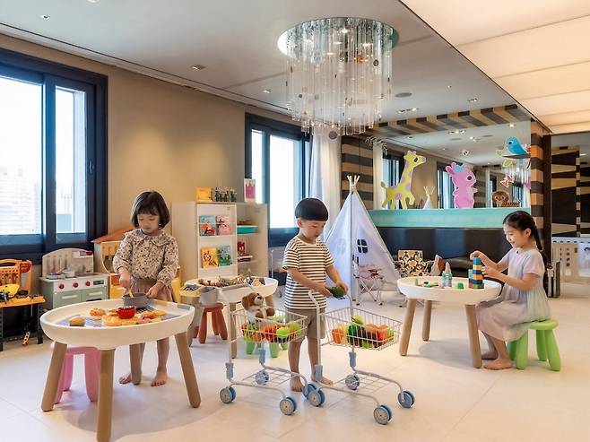 한화호텔앤드리조트 제공&nbsp;&nbsp; &nbsp;