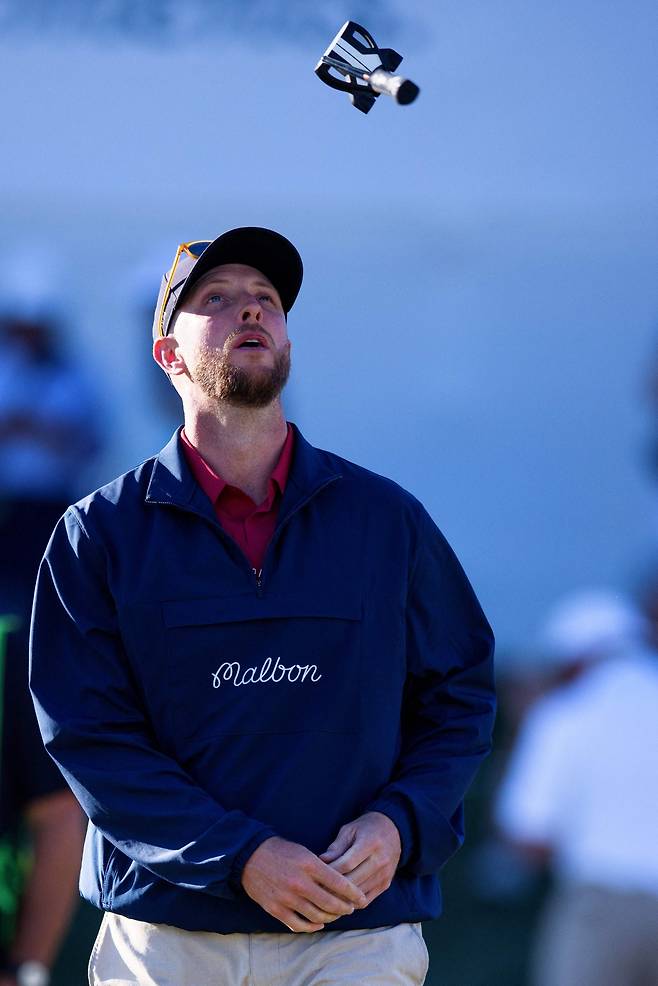 메릴 켈리.  AFP연합뉴스