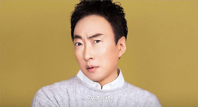 쿠팡 자회사인 씨피엔터테인먼트와 전속계약을 체결한 방송인 박명수. 씨피엔터테인먼트 제공