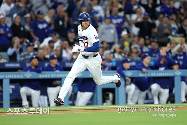 오타니 / 사진=Gettyimages 제공