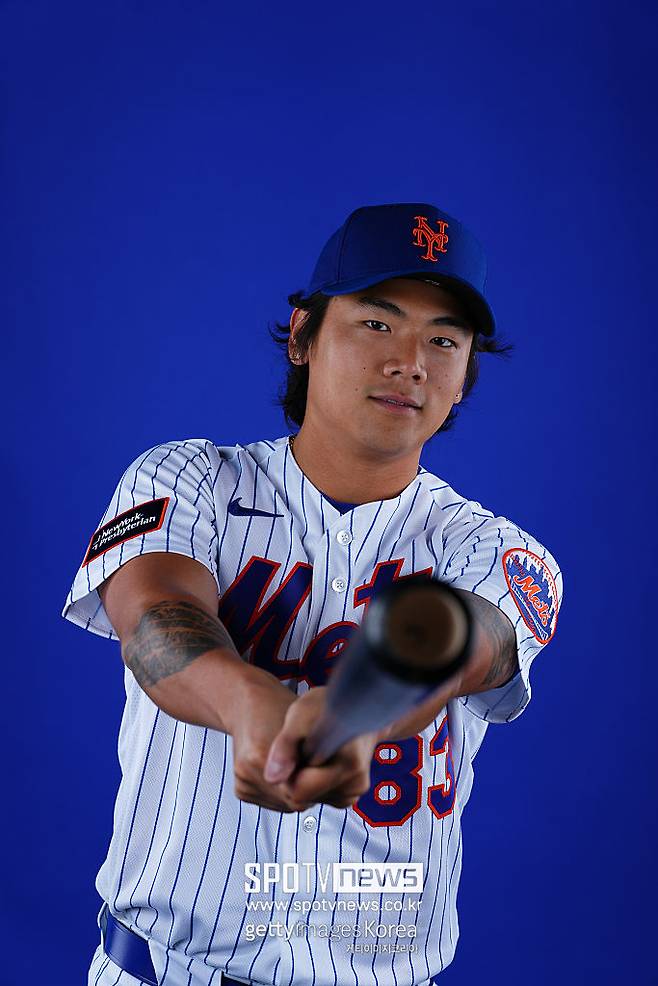 ▲ 한 차례 콜업 기회를 놓치며 앞으로 험난한 여정을 예고하고 있는 배지환