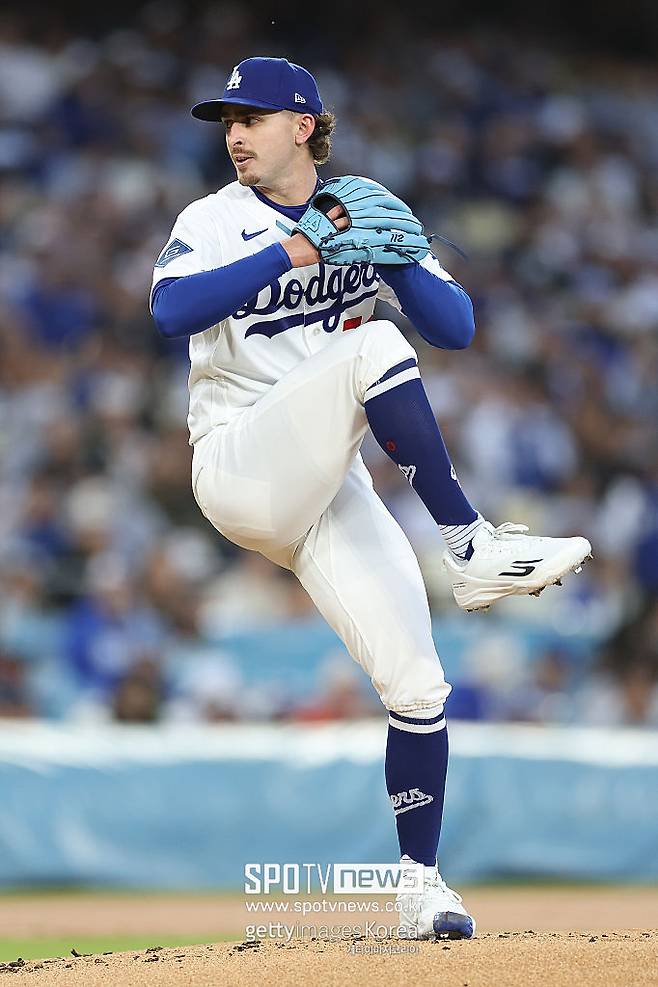 ▲ 저스틴 로블레스키.