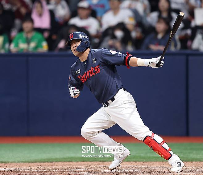 ▲ 김민성 ⓒ곽혜미 기자