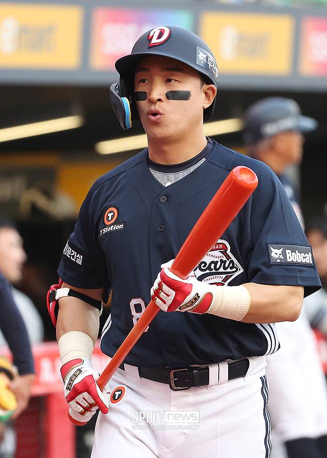 ▲ 손아섭 ⓒ곽혜미 기자